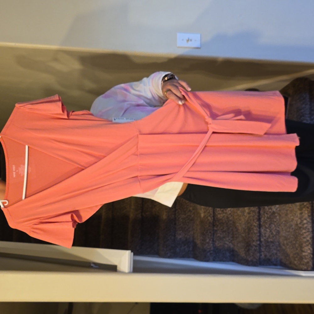 Nine West Coral Dress